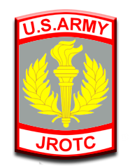 U.S. Army JROTC logo